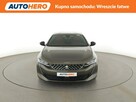 Peugeot 508 automat skóra full LED navi el.sterowane i grzane fotele kamery - 10