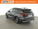 Ford Focus automat full LED navi klima auto grzane fotele kamera i czujniki parko - 4