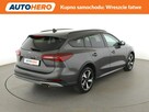 Ford Focus automat full LED navi klima auto grzane fotele kamera i czujniki parko - 7
