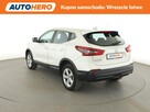 Nissan Qashqai navi klima auto grzane fotele kamera i czujnuiki parkowania - 4
