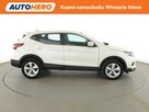 Nissan Qashqai navi klima auto grzane fotele kamera i czujnuiki parkowania - 9
