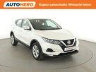 Nissan Qashqai navi klima auto grzane fotele kamera i czujnuiki parkowania - 10