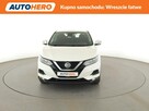 Nissan Qashqai navi klima auto grzane fotele kamera i czujnuiki parkowania - 11