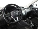 Nissan Qashqai navi klima auto grzane fotele kamera i czujnuiki parkowania - 14