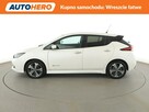 Nissan Leaf full LED navi klima auto pompa ciepła ACC grzane fotele kamery - 2