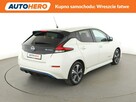 Nissan Leaf full LED navi klima auto pompa ciepła ACC grzane fotele kamery - 7