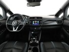 Nissan Leaf full LED navi klima auto pompa ciepła ACC grzane fotele kamery - 15