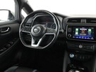 Nissan Leaf full LED navi klima auto pompa ciepła ACC grzane fotele kamery - 16