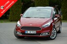 Ford S-Max Vignale Radar ACC Navi Full Led Skóry  Panorama Wentylacja el.Kierowni