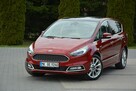 Ford S-Max Vignale Radar ACC Navi Full Led Skóry  Panorama Wentylacja el.Kierowni - 2
