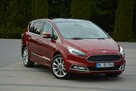 Ford S-Max Vignale Radar ACC Navi Full Led Skóry  Panorama Wentylacja el.Kierowni - 10