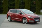 Ford S-Max Vignale Radar ACC Navi Full Led Skóry  Panorama Wentylacja el.Kierowni - 11