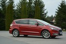 Ford S-Max Vignale Radar ACC Navi Full Led Skóry  Panorama Wentylacja el.Kierowni - 12