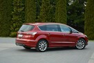 Ford S-Max Vignale Radar ACC Navi Full Led Skóry  Panorama Wentylacja el.Kierowni - 13