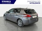 Peugeot 308 VAT 23% Allure Pack 1.2 130KM automat 2021 r., Salon PL, I właściciel - 6
