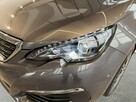 Peugeot 308 VAT 23% Allure Pack 1.2 130KM automat 2021 r., Salon PL, I właściciel - 9