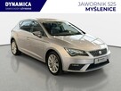 Seat Leon Xcellence 1.4TSI 150KM M6 2018 r., salon PL, przebieg tylko 82tys.km - 1