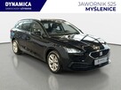Seat Leon Sportstourer VAT 23% Style 1.5TSI 115KM M6 2024 r., salon PL, I właściciel, V.