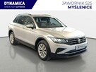 Volkswagen Tiguan VAT 23% Life 1.5TSI 150KM M6 2022 r., salon PL, I właściciel, V.