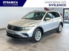 Volkswagen Tiguan VAT 23% Life 1.5TSI 150KM M6 2022 r., Salon PL, I właściciel, V - 4