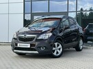 Opel Mokka Grzane fotele+kierownica, Skóra, Climatronic, Navi, Czujniki GWARANCJA