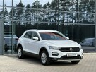 Volkswagen T-Roc Kamera Czujniki Asystent Climatronic Tempomat Bluetooth Navi GWARANCJA - 5