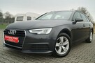 Audi A4 2.0 TDI 150KM org. Lakier Bezwypadkowa STAN BDB skóra Virtual cockpit