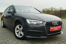 Audi A4 2.0 TDI 150KM org. Lakier Bezwypadkowa STAN BDB skóra Virtual cockpit - 3