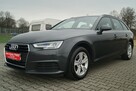 Audi A4 2.0 TDI 150KM org. Lakier Bezwypadkowa STAN BDB skóra Virtual cockpit - 5