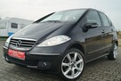 Mercedes A 170 ELEGANCE 1,7 115 KM Z NIEMIEC IDEALNY  ZADBANY SPRAWNY DO JAZDY