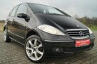 Mercedes A 170 ELEGANCE 1,7 115 KM Z NIEMIEC IDEALNY ZADBANY SPRAWNY DO JAZDY - 3