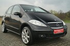Mercedes A 170 ELEGANCE 1,7 115 KM Z NIEMIEC IDEALNY ZADBANY SPRAWNY DO JAZDY - 6