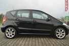 Mercedes A 170 ELEGANCE 1,7 115 KM Z NIEMIEC IDEALNY ZADBANY SPRAWNY DO JAZDY - 7