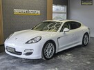 Porsche Panamera PDK / Xenon / Led / Kamera / Bose / Szyberdach / El.fotele / Zadbana ! - 11
