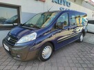 Fiat Scudo LONG, 9-foteli, klimatyzacja, 2 kpl. opon, el.szyby, 6-biegów, zarejes - 2