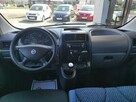 Fiat Scudo LONG, 9-foteli, klimatyzacja, 2 kpl. opon, el.szyby, 6-biegów, zarejes - 10