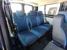 Fiat Scudo LONG, 9-foteli, klimatyzacja, 2 kpl. opon, el.szyby, 6-biegów, zarejes - 14
