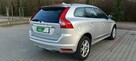 Volvo XC 60 2,0 181KM D4 Lift Led Automat Navi Skóra Parktronik - 2