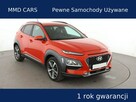 Hyundai Kona 4x4 Serwis ASO rok gwarancji stan wzorowy