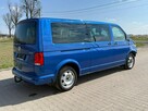 Volkswagen Caravelle Highline*Long*4Motion*Kamera*DSG*Navi*Hak*Webasto*8miejsc*Zadbany*FV23 - 4