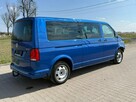 Volkswagen Caravelle Highline*Long*4Motion*Kamera*DSG*Navi*Hak*Webasto*8miejsc*Zadbany*FV23 - 5