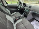 Škoda Yeti 1.4 Tsi**186oookm**AVENTURE**2013**Śliczna - Bezwypadkowa** - 10