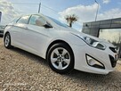 Hyundai i40 1.6i#Perła#Ledy#Climatr#Navi#Start Stop#Świeży Import#Serwis#Gwarancja - 3