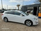 Hyundai i40 1.6i#Perła#Ledy#Climatr#Navi#Start Stop#Świeży Import#Serwis#Gwarancja - 6