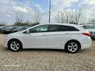 Hyundai i40 1.6i#Perła#Ledy#Climatr#Navi#Start Stop#Świeży Import#Serwis#Gwarancja - 7