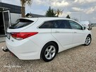 Hyundai i40 1.6i#Perła#Ledy#Climatr#Navi#Start Stop#Świeży Import#Serwis#Gwarancja - 9