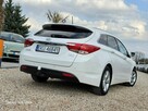 Hyundai i40 1.6i#Perła#Ledy#Climatr#Navi#Start Stop#Świeży Import#Serwis#Gwarancja - 11