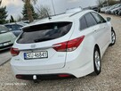 Hyundai i40 1.6i#Perła#Ledy#Climatr#Navi#Start Stop#Świeży Import#Serwis#Gwarancja - 12