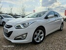Hyundai i40 1.6i#Perła#Ledy#Climatr#Navi#Start Stop#Świeży Import#Serwis#Gwarancja - 15