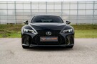 Lexus IS350 F Sport 3.5 V6 311 KM, bezwypadkowy - 2